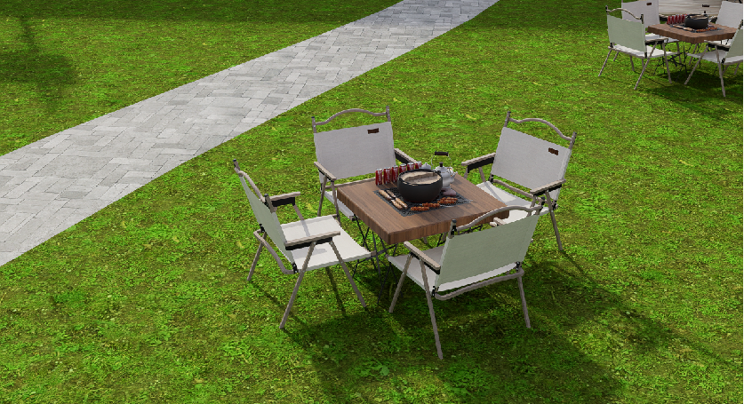 雁江区酒店帐篷定制：解锁旅居新体验，打造差异化竞争力