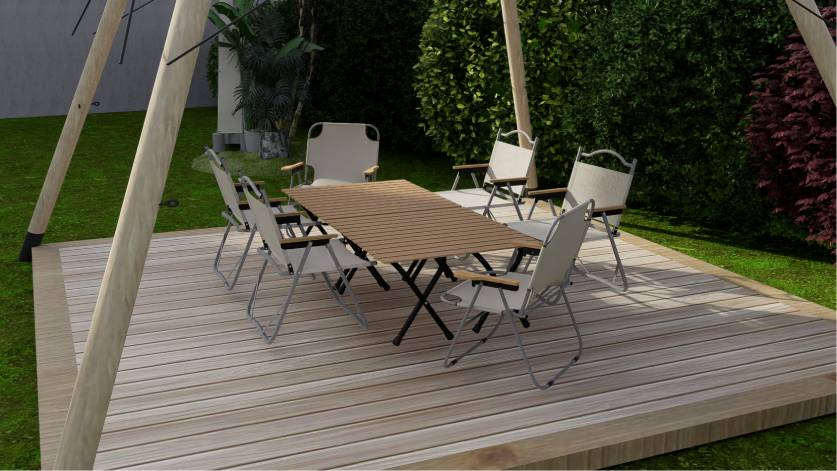 雁江区帐篷生产厂家：以匠心筑牢户外装备的品质根基